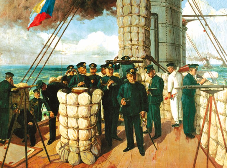 🏞️ 도고 공원(오미네산 자연공원) 내 일본해 해전 기념비 이미지 6